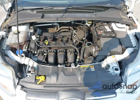 2013 Ford Focus Se z USA, uszkodzony, nr VIN 1FADP3K22DL108272